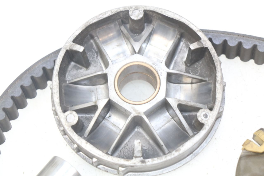 photo de VARIATEUR PIAGGIO FLY 125 (2005 - 2012) - Vue d’ensemble