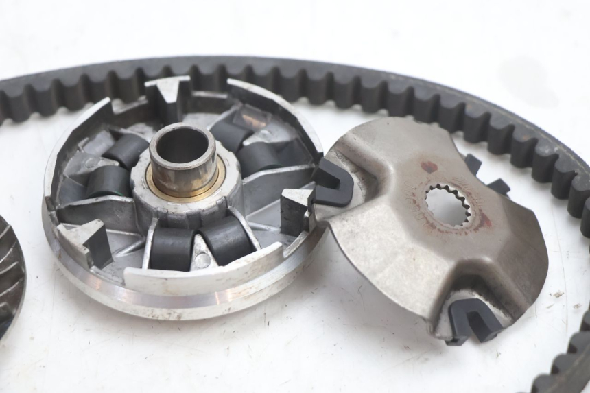 photo de VARIATEUR KEEWAY FOCUS 50 (2006 - 2009) - Détails caractéristiques
