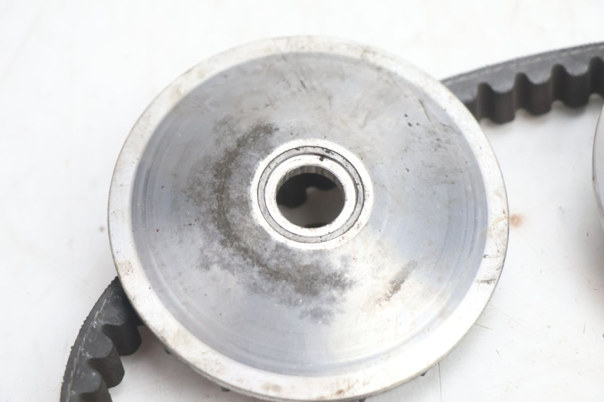 photo de VARIATEUR KEEWAY FOCUS 50 (2006 - 2009) - Points de fixation