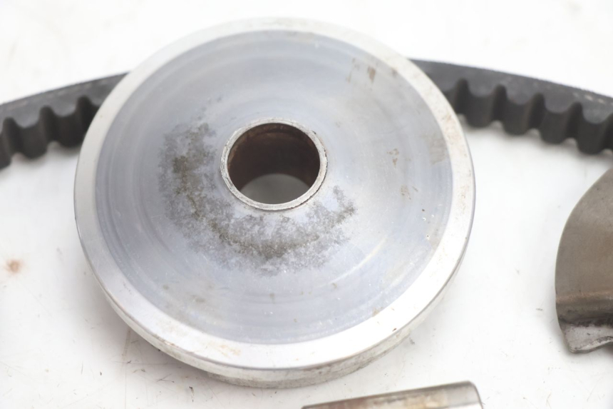 photo de VARIATEUR KEEWAY FOCUS 50 (2006 - 2009) - État de surface
