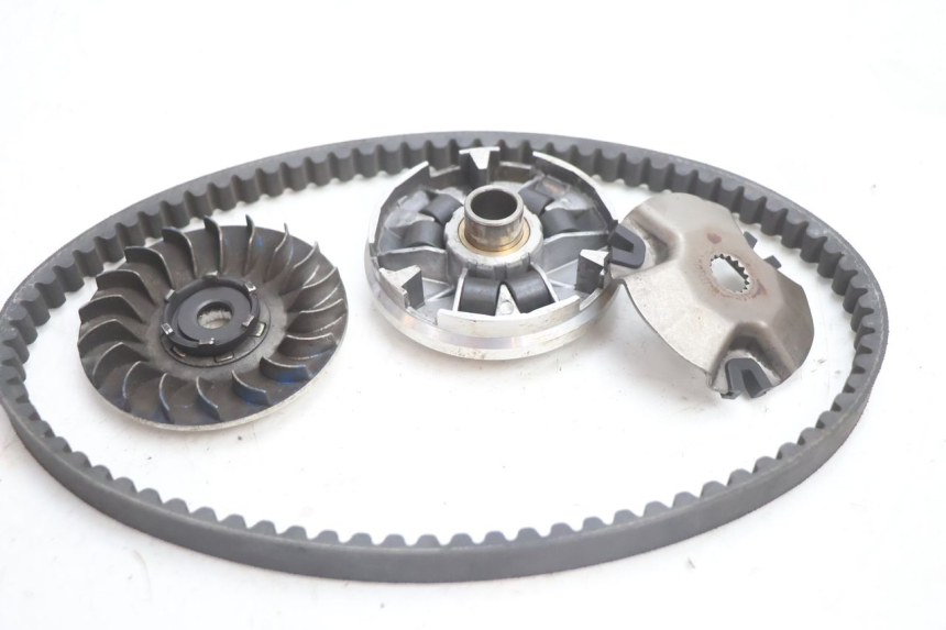 photo de VARIATEUR KEEWAY FOCUS 50 (2006 - 2009) - Marquages et références