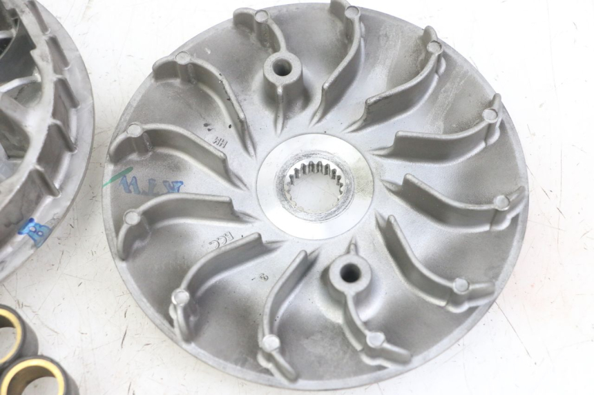 photo de VARIATEUR HONDA FORZA ABS 300 (2013 - 2019)
