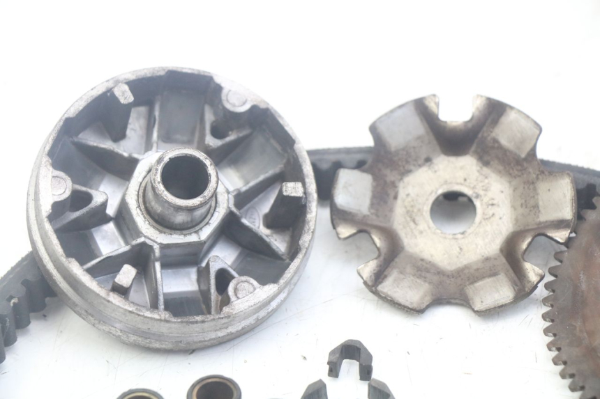photo de VARIATEUR BAOTIAN FRESH 50 (2004 - 2012)