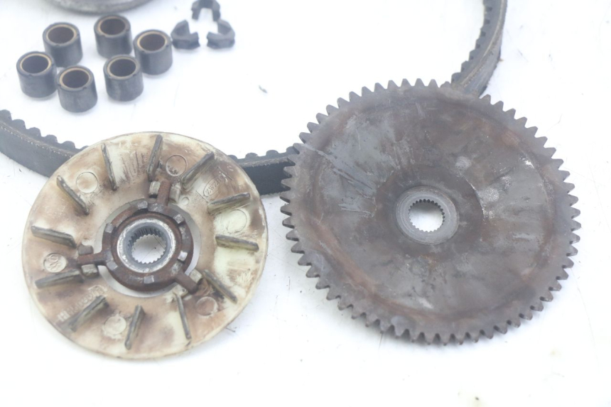 photo de VARIATEUR BAOTIAN FRESH 50 (2004 - 2012)