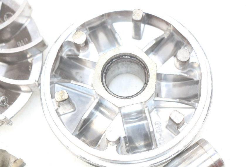 photo de VARIATEUR SACHS FY125T FY T 125 (2007 - 2011)