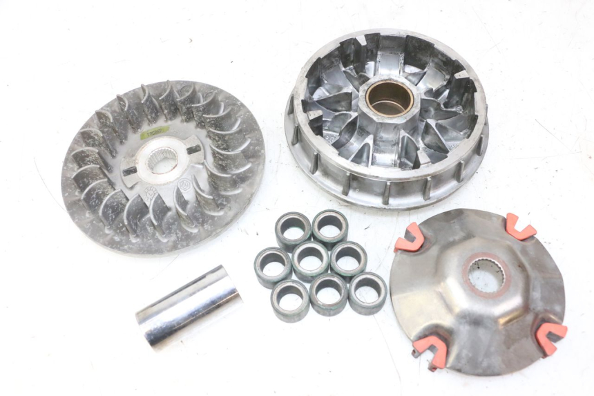 photo de VARIATEUR PEUGEOT GEOPOLIS 400 (2007 - 2013)