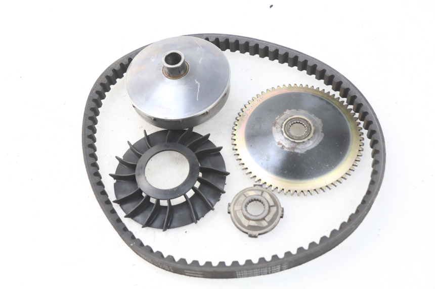photo de VARIATEUR GILERA STALKER 50 (2004 - 2014)