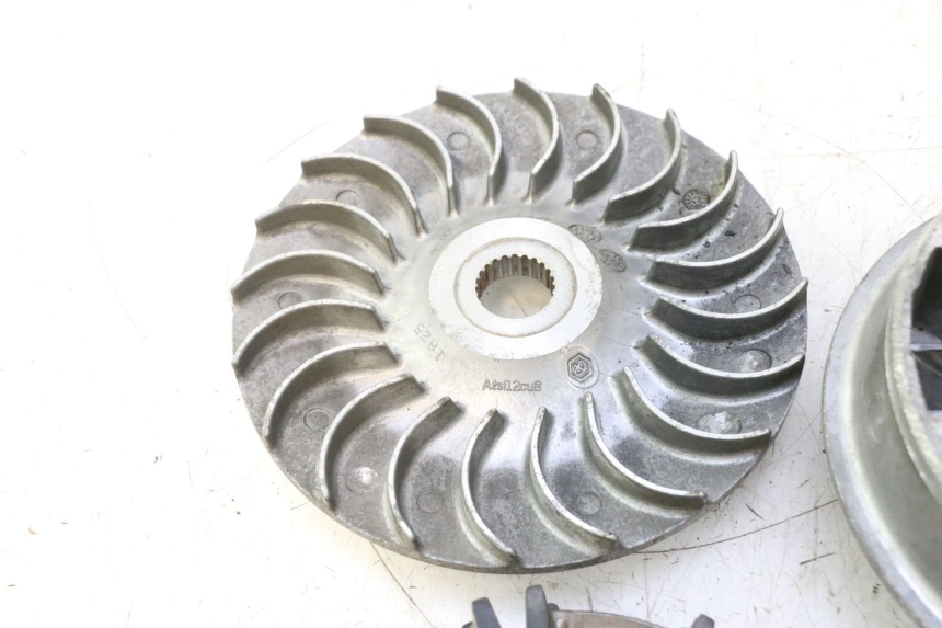 photo de VARIATEUR GILERA GP 800 (2007 - 2013) - Gros plan technique