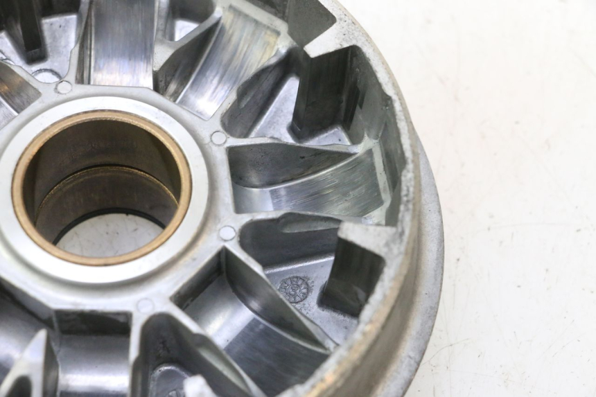 photo de VARIATEUR GILERA GP 800 (2007 - 2013) - Points de fixation