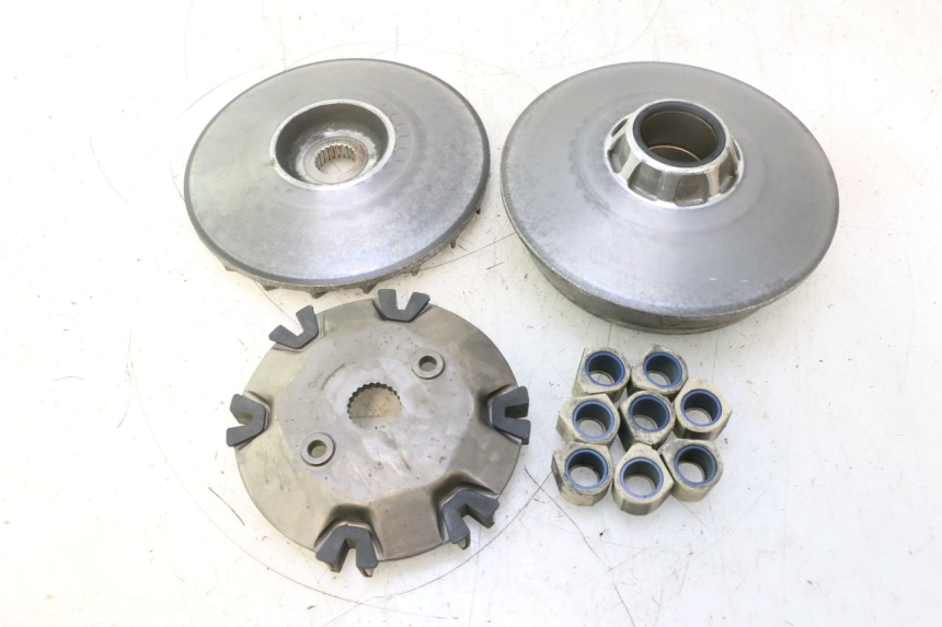 photo de VARIATEUR GILERA GP 800 (2007 - 2013) - État de surface