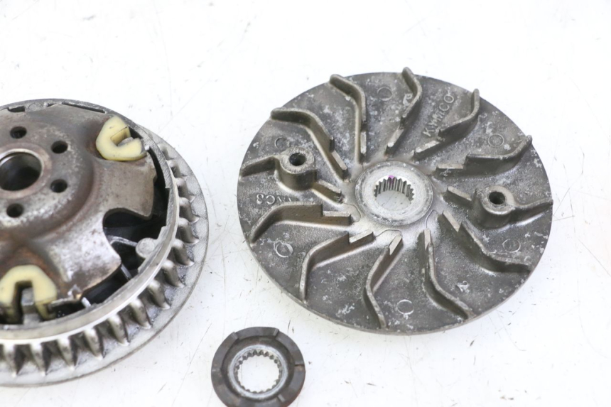 photo de VARIATEUR KYMCO GRAND DINK 125 (2002 - 2007)