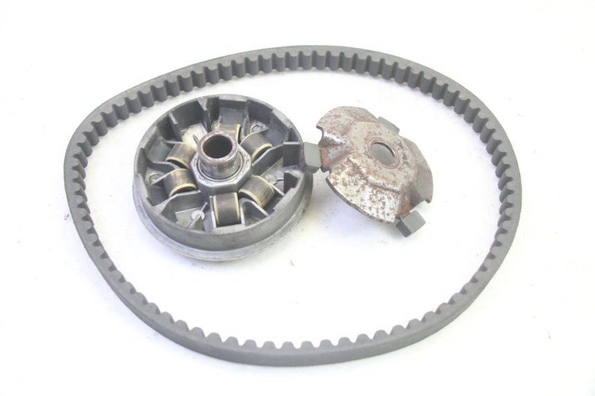 photo de VARIATEUR SYM GTS EVO 125 (2009 - 2013) - Points de fixation