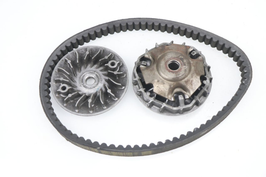photo de VARIATEUR HONDA PCX (JF28) 125 (2009 - 2011)