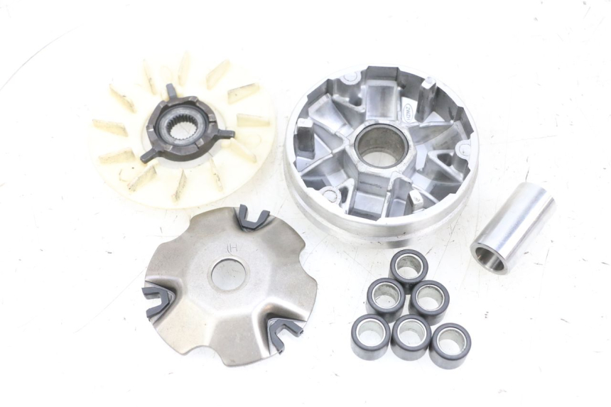 photo de VARIATEUR SPEEDY HT50QT6 50