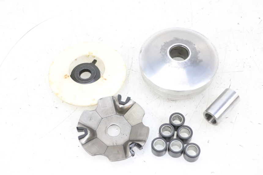 photo de VARIATEUR SPEEDY HT50QT6 50