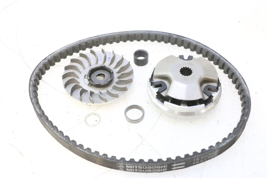 photo de VARIATEUR KEEWAY HURRICANE 50 (2006 - 2019) - Détail de la pièce
