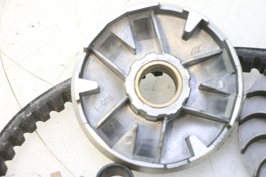 photo de VARIATEUR KEEWAY HURRICANE 50 (2006 - 2019) - Vue produit