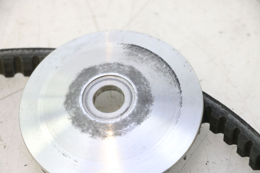 photo de VARIATEUR KEEWAY HURRICANE 50 (2006 - 2019) - Vue d’ensemble