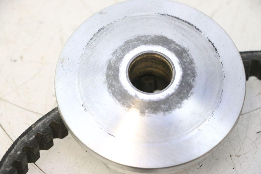 photo de VARIATEUR KEEWAY HURRICANE 50 (2006 - 2019) - Points de fixation