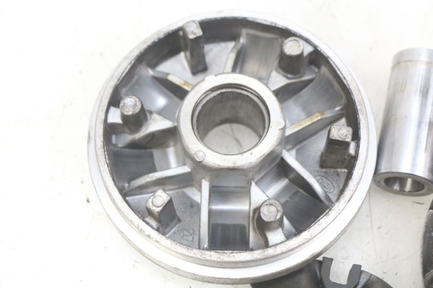 photo de VARIATEUR REVATTO IMPERATOR 125 (2007 - 2015)