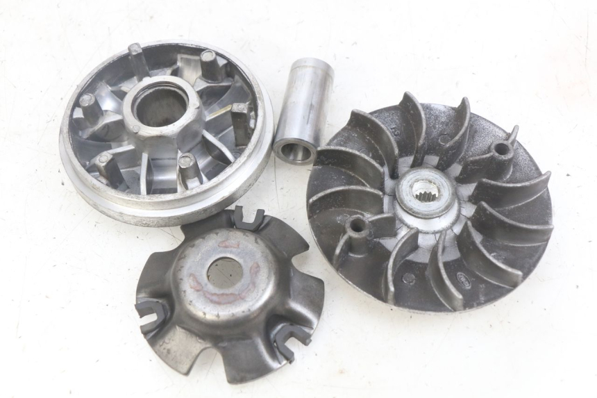 photo de VARIATEUR REVATTO IMPERATOR 125 (2007 - 2015)