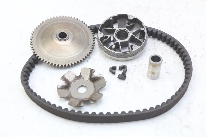 photo de Variateur SYM JET EURO X 2T 50 (2003 - 2007) - Vue principale