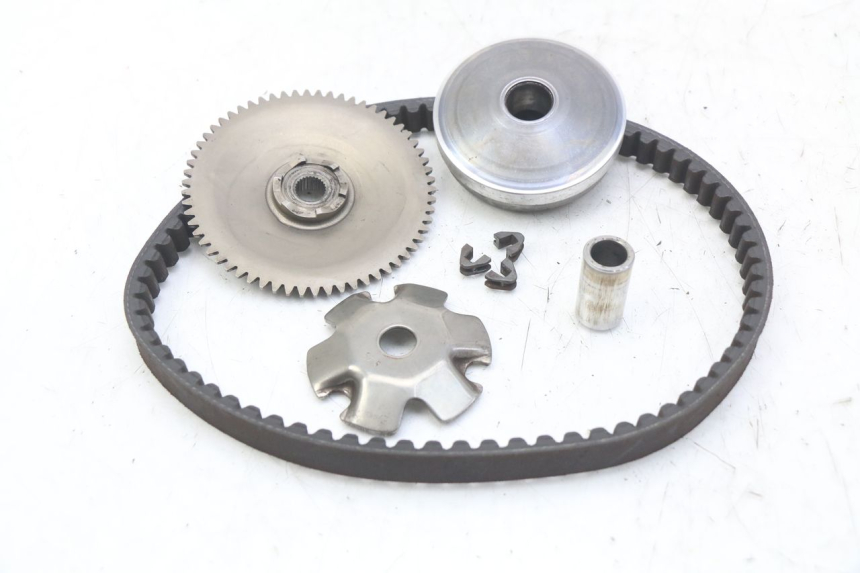 photo de Variateur SYM JET EURO X 2T 50 (2003 - 2007) - Vue d’ensemble