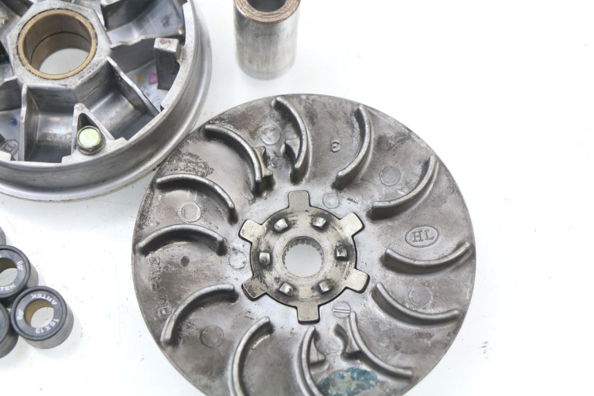 photo de VARIATEUR PEUGEOT JET FORCE CARBU 50 (2003 - 2016)