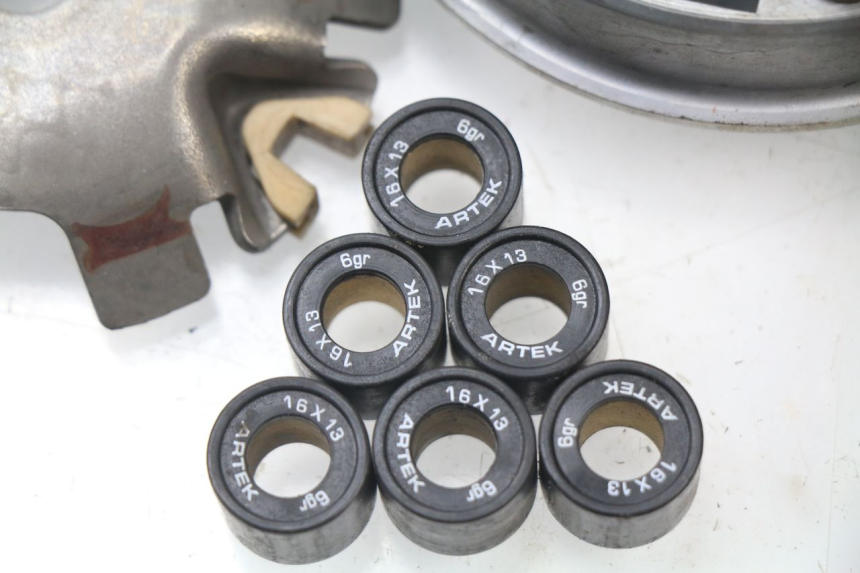 photo de VARIATEUR PEUGEOT JET FORCE CARBU 50 (2003 - 2016)