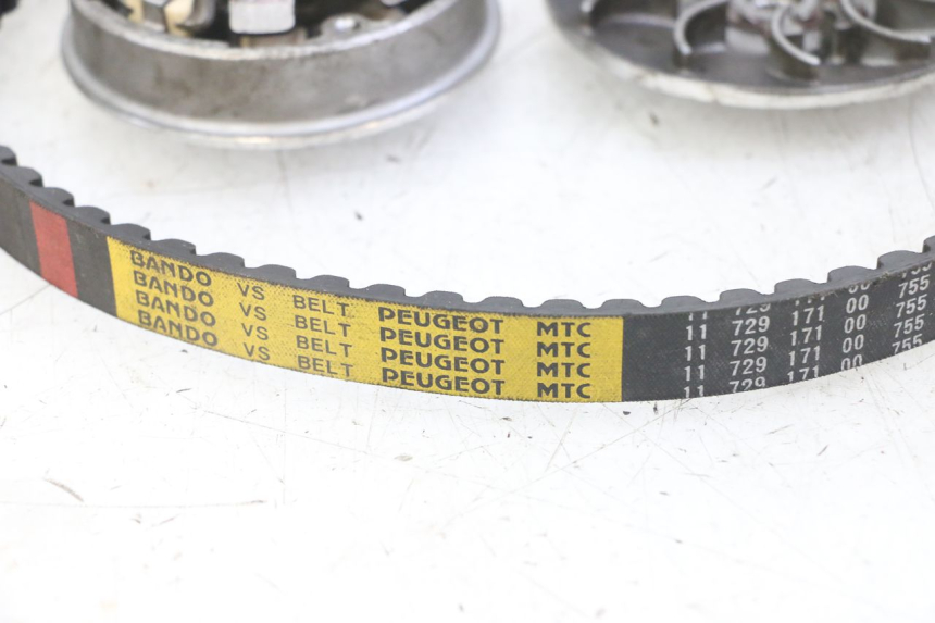 photo de VARIATEUR PEUGEOT JET FORCE CARBU 50 (2003 - 2016)