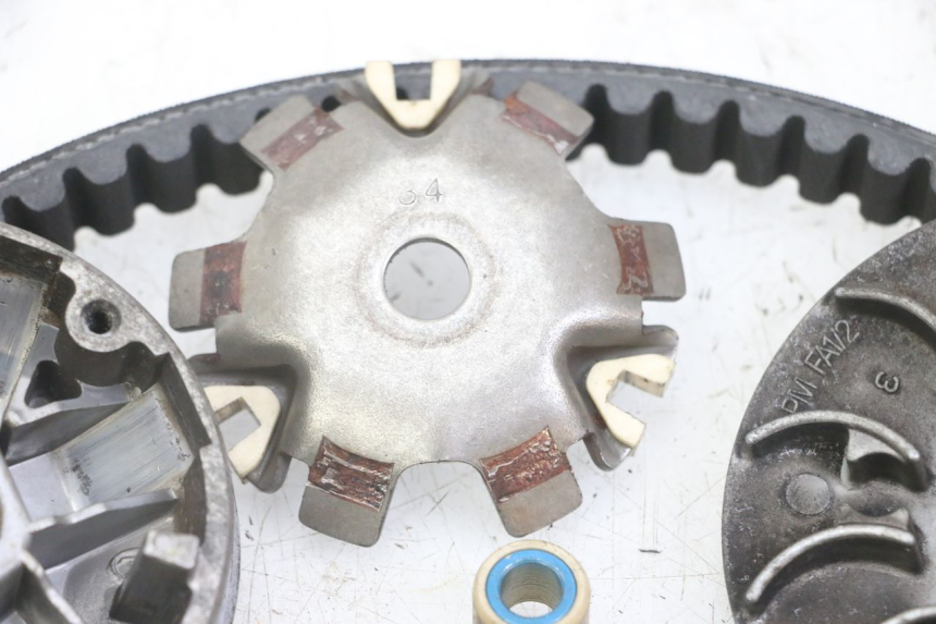 photo de VARIATEUR PEUGEOT JET FORCE CARBU 50 (2003 - 2016)