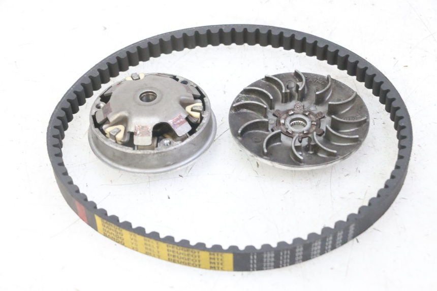 photo de VARIATEUR PEUGEOT JET FORCE CARBU 50 (2003 - 2016)