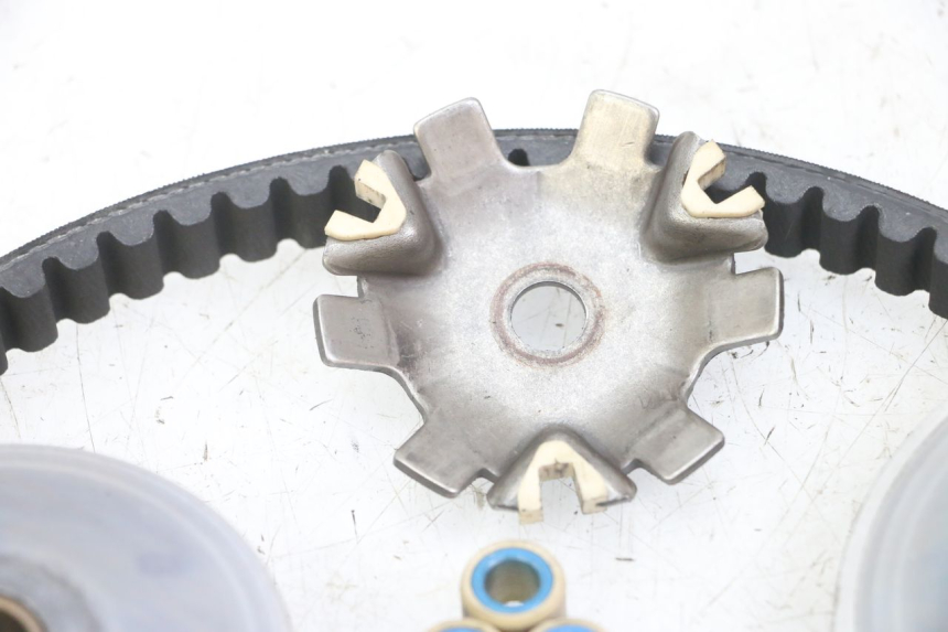 photo de VARIATEUR PEUGEOT JET FORCE CARBU 50 (2003 - 2016)