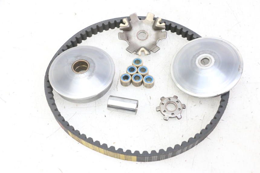 photo de VARIATEUR PEUGEOT JET FORCE CARBU 50 (2003 - 2016)