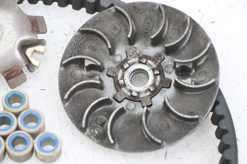 photo de VARIATEUR PEUGEOT JET FORCE CARBU 50 (2003 - 2016)