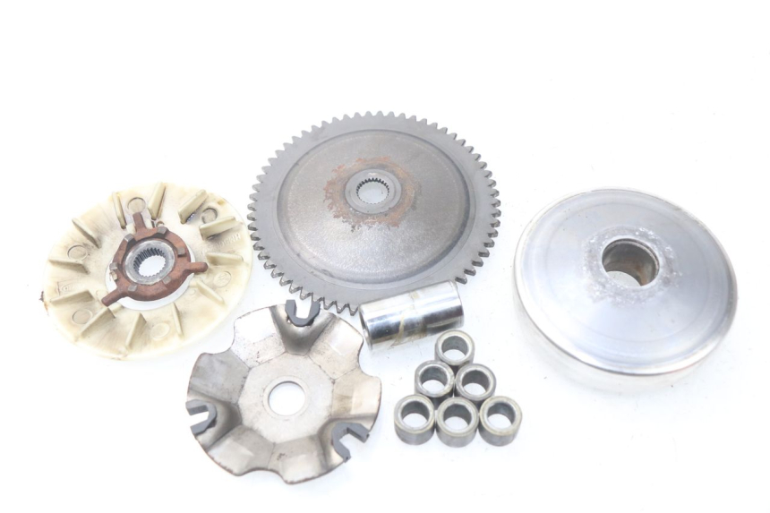 photo de VARIATEUR JM MOTORS SC 4T 50 (2012 - 2017)