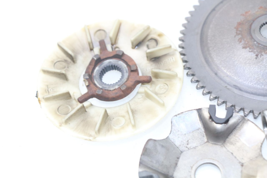 photo de VARIATEUR JM MOTORS SC 4T 50 (2012 - 2017)