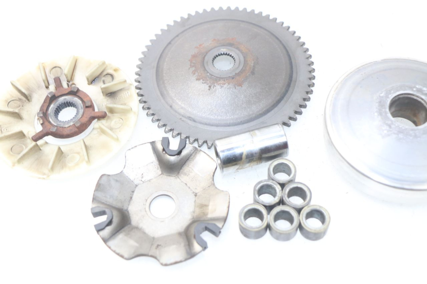 photo de VARIATEUR JM MOTORS SC 4T 50 (2012 - 2017)