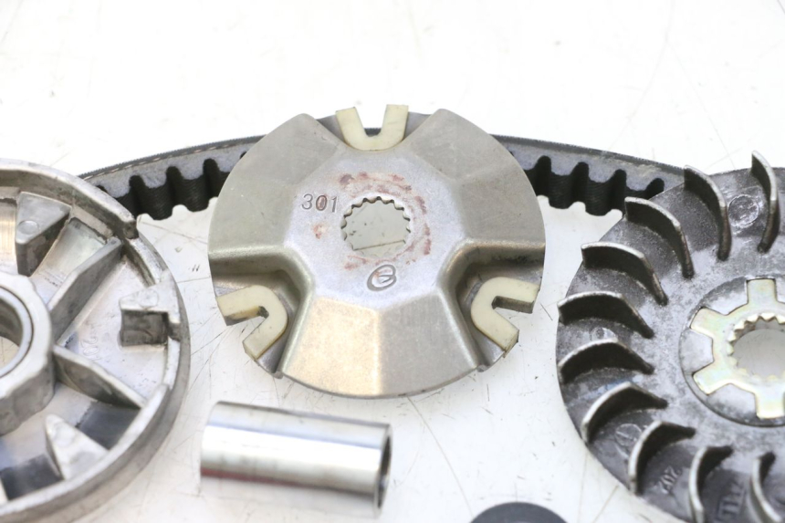 photo de VARIATEUR RIDE JUMP 2T 50 (2012 - 2017) - Détails caractéristiques