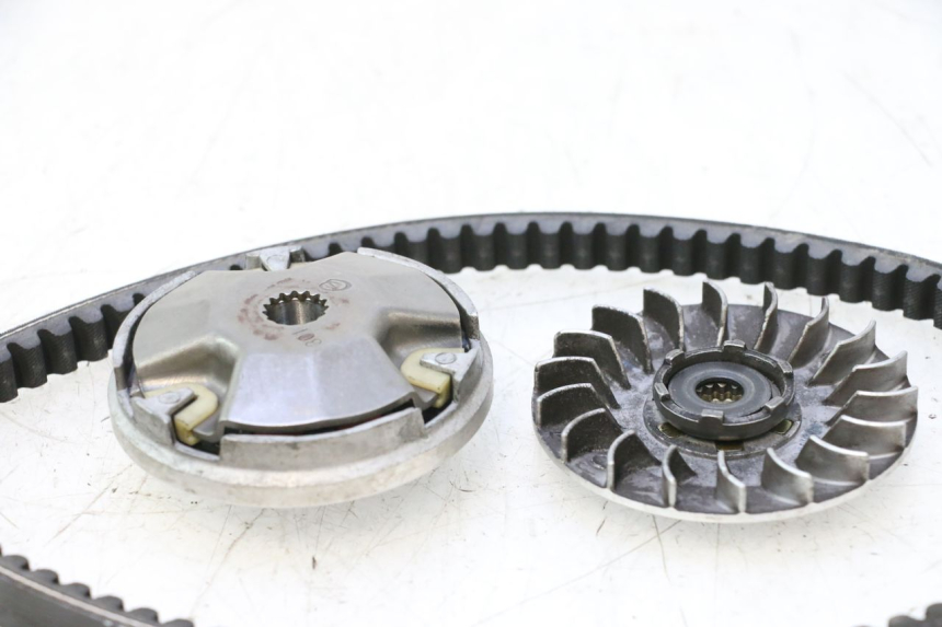 photo de VARIATEUR RIDE JUMP 2T 50 (2012 - 2017) - Zoom état d’usage