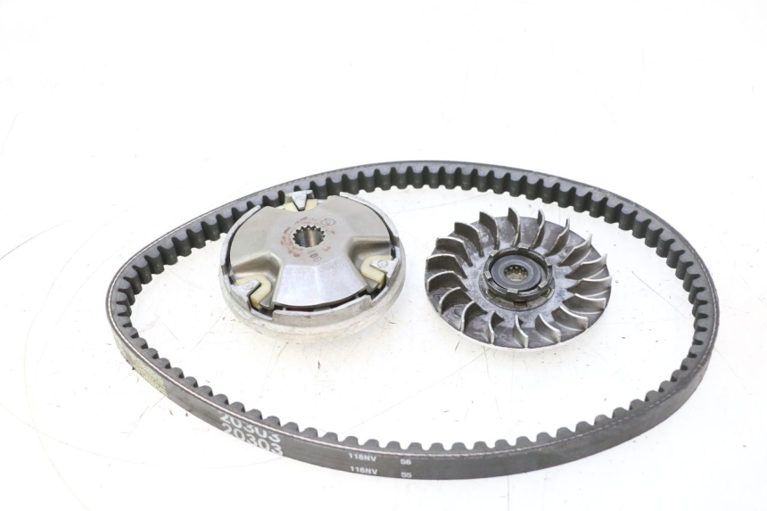 photo de VARIATEUR RIDE JUMP 2T 50 (2012 - 2017) - Autre angle de vue