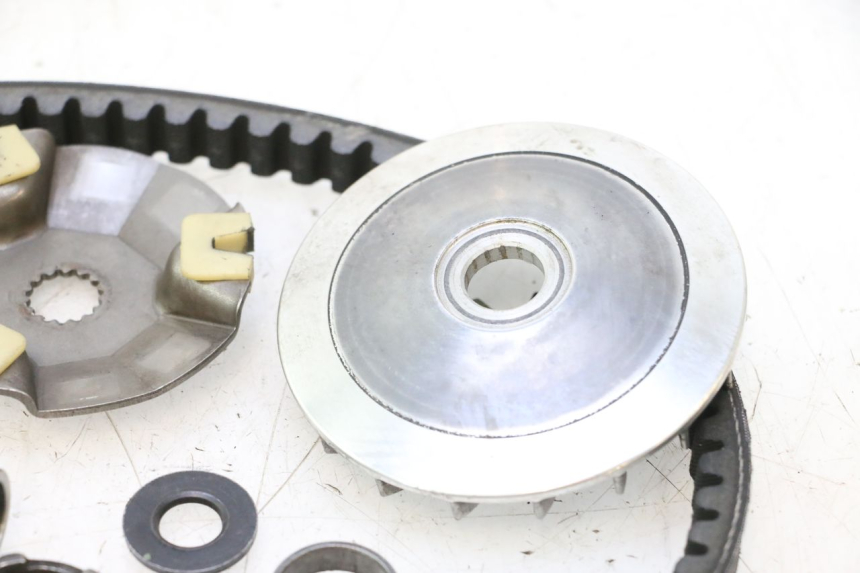 photo de VARIATEUR RIDE JUMP 2T 50 (2012 - 2017) - État de surface
