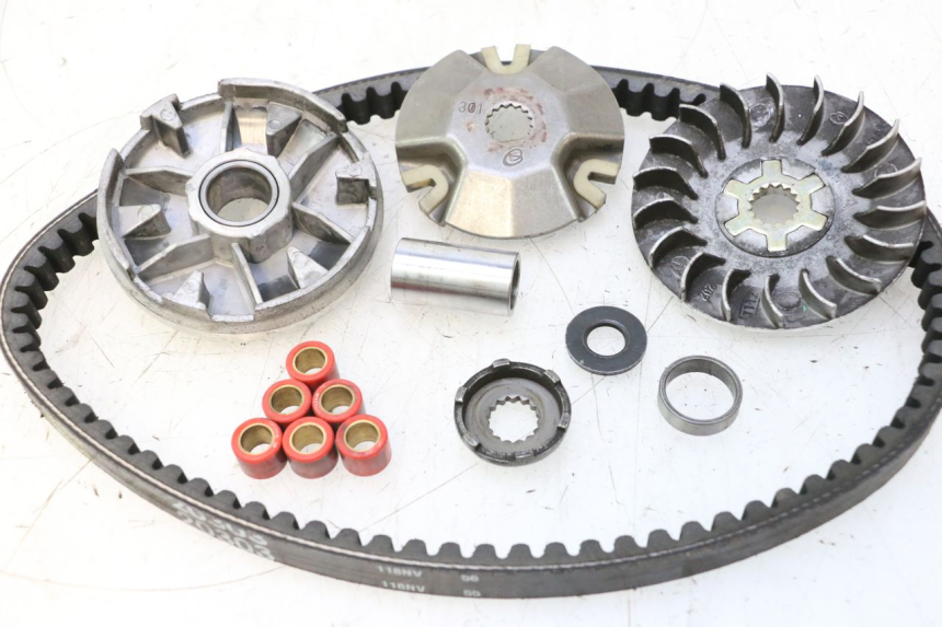 photo de VARIATEUR RIDE JUMP 2T 50 (2012 - 2017) - Marquages et références