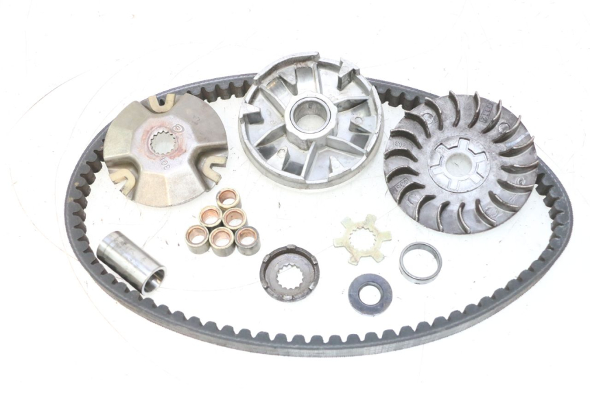 photo de VARIATEUR RIDE JUMP 2T 50 (2012 - 2017) - Vue principale