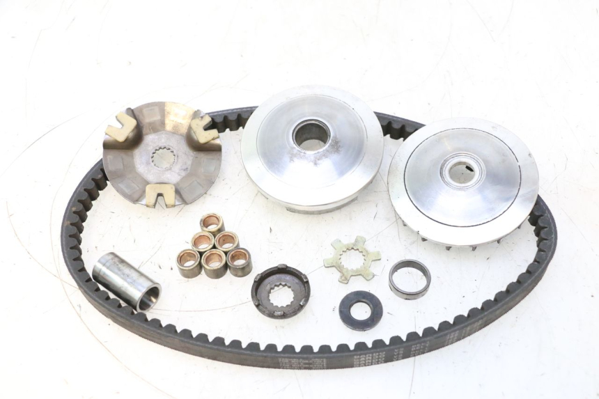 photo de VARIATEUR RIDE JUMP 2T 50 (2012 - 2017) - Autre angle de vue