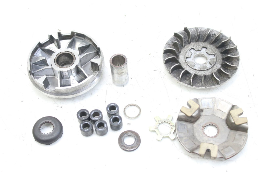 photo de VARIATEUR KEEWAY F-ACT FACT 50 (2006 - 2011)