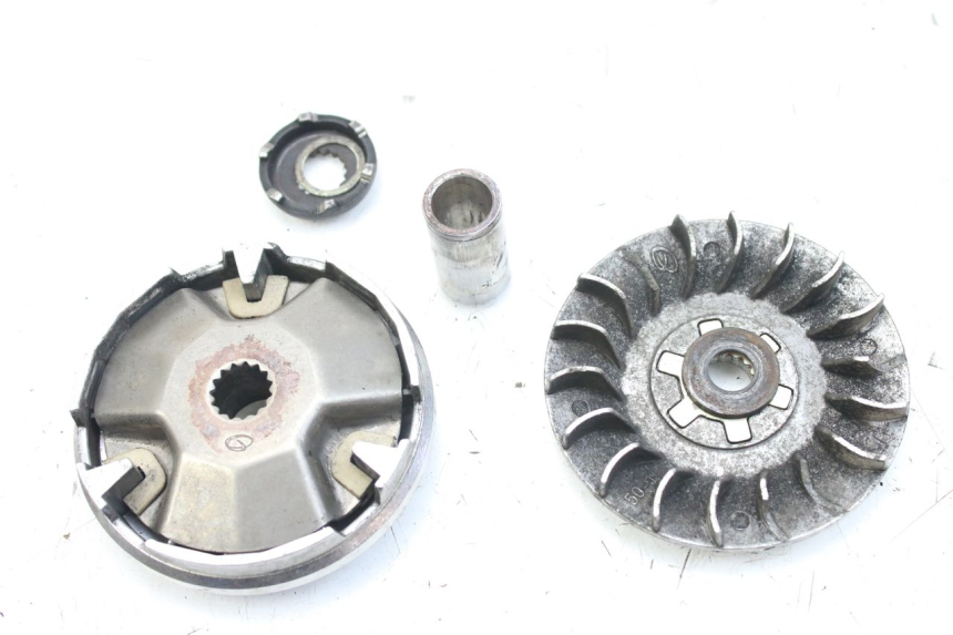 photo de VARIATEUR KEEWAY F-ACT FACT 50 (2006 - 2011)
