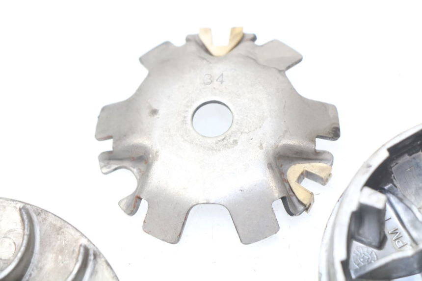 photo de VARIATEUR PEUGEOT KISBEE 2T 50 (2018 - 2022)