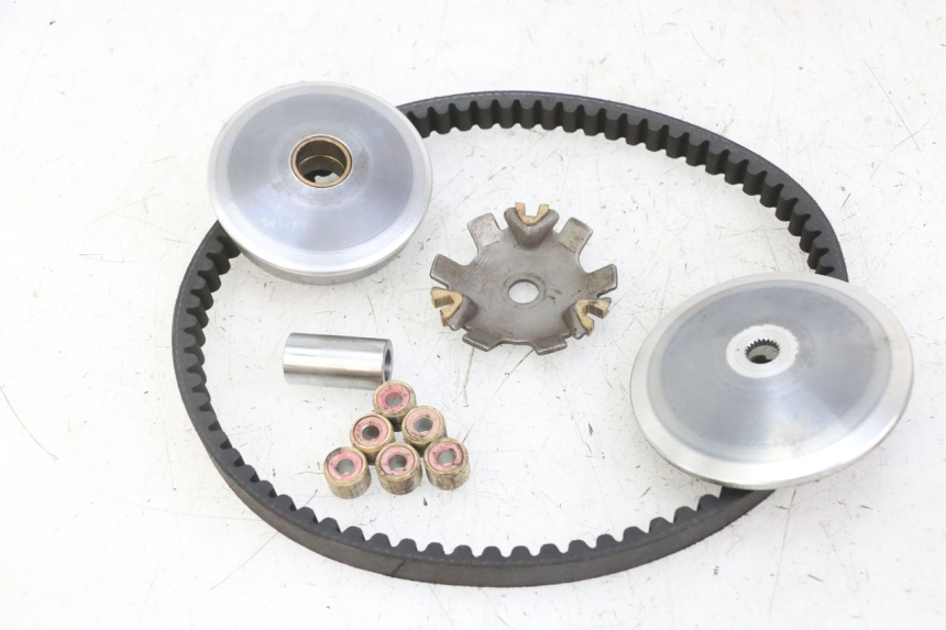 photo de VARIATEUR PEUGEOT KISBEE 2T 50 (2018 - 2022)