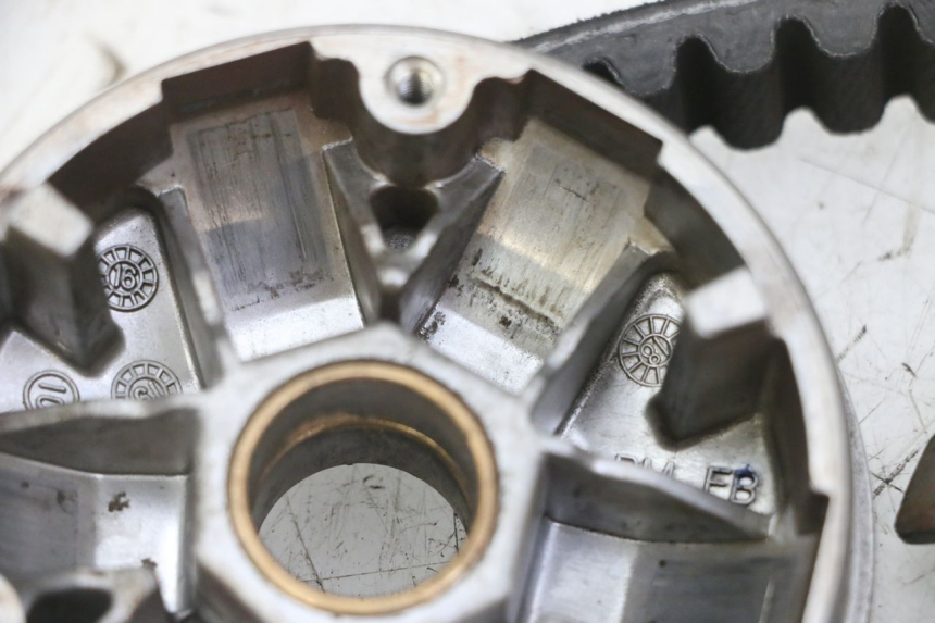 photo de VARIATEUR PEUGEOT KISBEE 2T 50 (2018 - 2022)